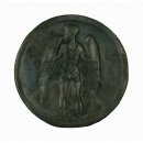Medaille Relief Engel Münze  MD4