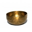 Tibetische Klangschale Mond Synodischer Monat Saturn 836g...
