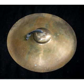 Tibetische Zymbel Klangdusche Buckelgong 25,0 cm 560 gr KKLD-24