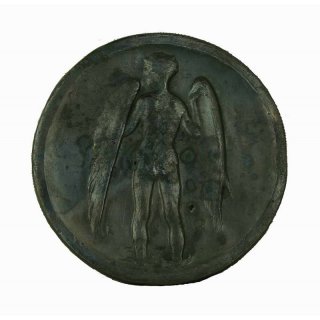 Medaille Relief Engel Münze  MD4